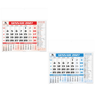 E/04 - AMERICAN CALENDAR
