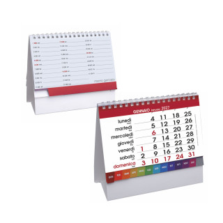 H/18 - DESK TABLE CALENDAR