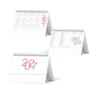 H021 Calendario Design