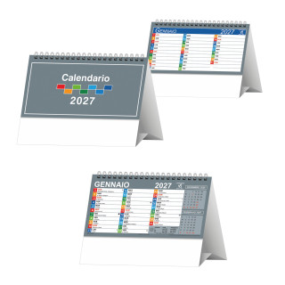 H029 Calendario - My color