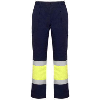 R9301 - Roly Soan Pantaloni Uomo Alta Visibilità