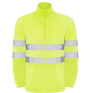 R9305 - Roly Altair Giacca Giubbino Uomo Alta Visibilità