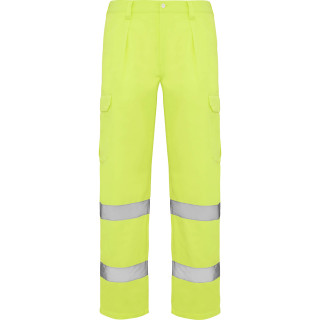 R9309 - Roly Alfa Pantaloni Uomo Alta Visibilità