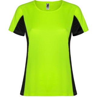 R6648 - Roly Shanghai Woman T-Shirt Donna