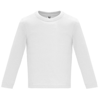 R7203 - Roly Baby T-Shirt Manica Lunga Unisex