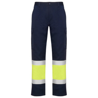 R9300 - Roly Naos Pantaloni Uomo Alta Visibilità