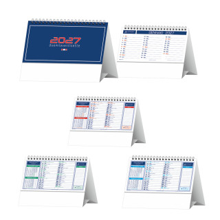 SP/9 - BASIC TABLE CALENDAR
