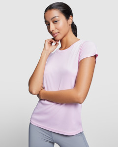 R0423 - Roly Montecarlo Woman T-Shirt Donna