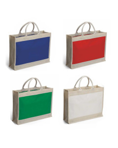 0954 Cancun - Borsa Shopping Dimensioni cm. 45,5x36x15