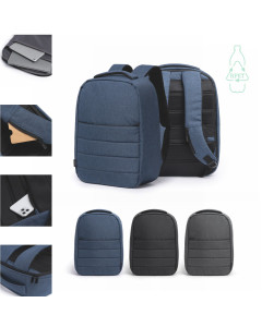 2896 Usman - Zaino Porta Computer 15" In RPET