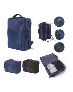 2916 Rima - Bagaglio a mano/zaino Portacomputer 16&rdquo;