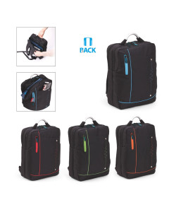 2948 Zero - Zaino Portacomputer 15