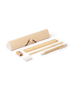 3668 Kael - Set legno 5pz - &Eacute;CRU