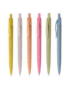 5066 Wheat Straw Snap Pen