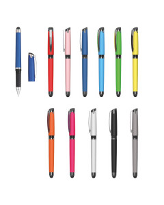 5291 Clio - Penna Roller Gel Soft Touch