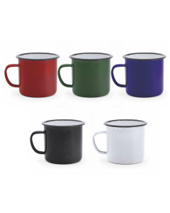 7010 Vintage - Tazza In Alluminio Vintage