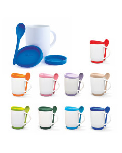 7025 ARDEA - Tazza Ceramica