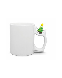 7040 TREE - Tazza Ceramica