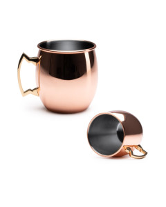 7066 Segre - Tazza In Acciaio