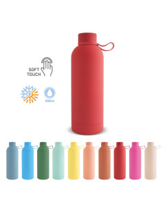 8246 Tuela&nbsp; - Borraccia Termica Soft Touch 500ML