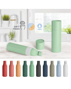 8260 Kasai - Borraccia Termica Soft Touch 550ML