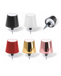 9707 PETRO - Tappo per Bottiglie con LED