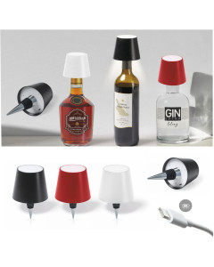 9707 PETRO - Tappo per Bottiglie con LED