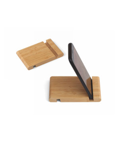 9114 Aury - Base P/Cellulare In Legno