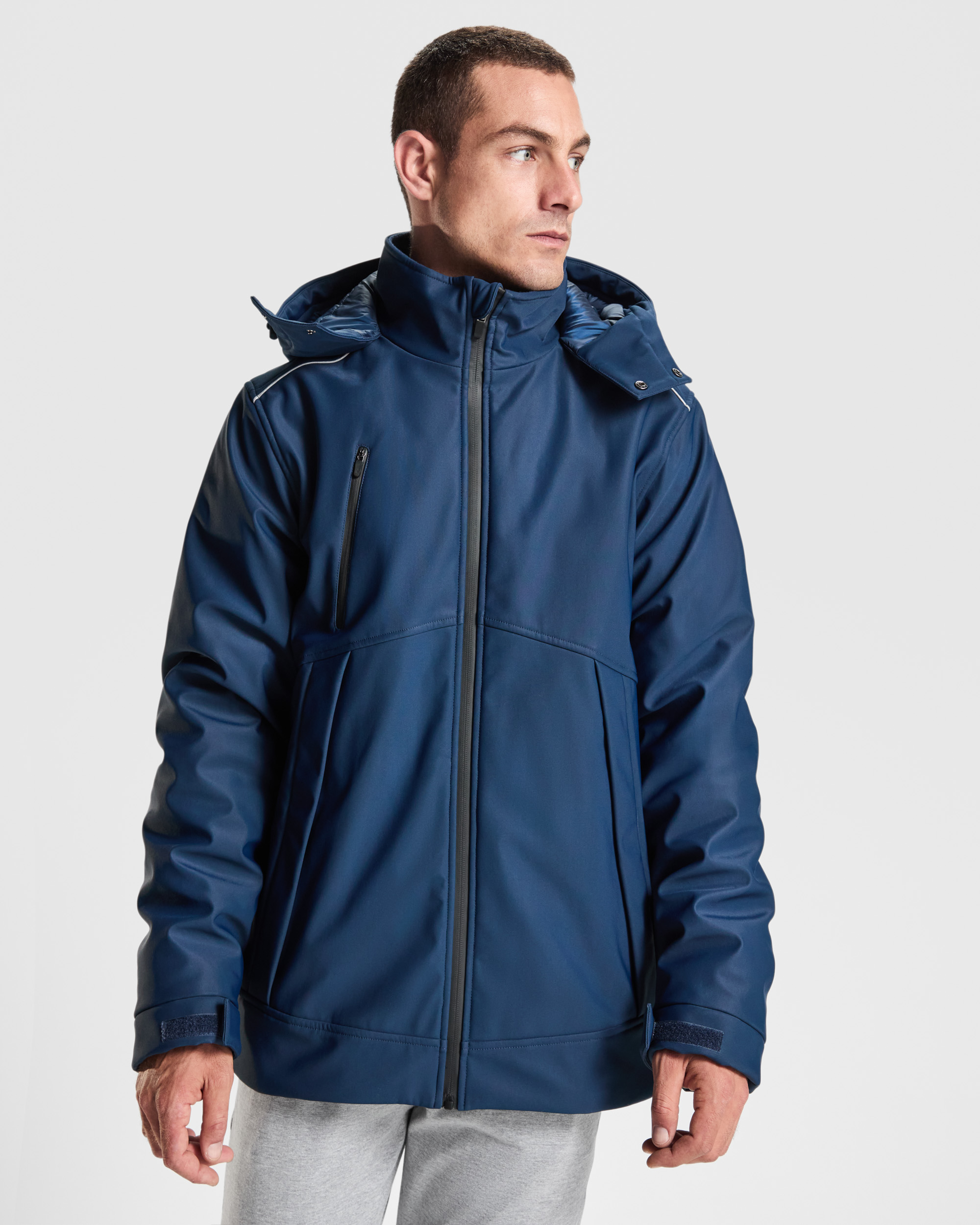 Emin Parka Unisex