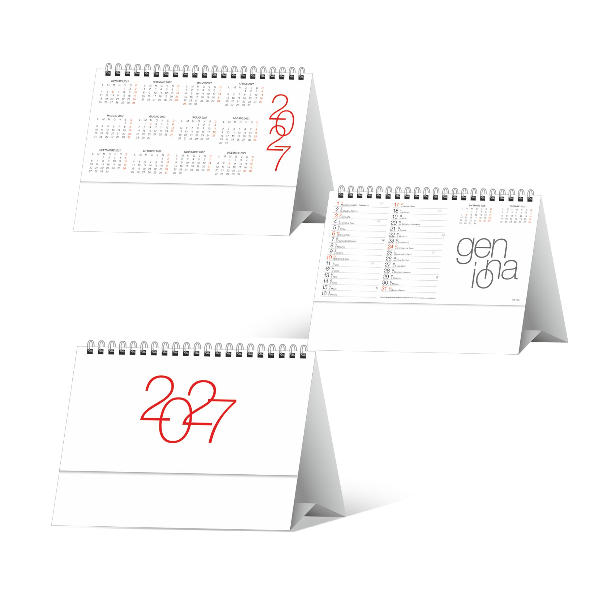 Calendario Design